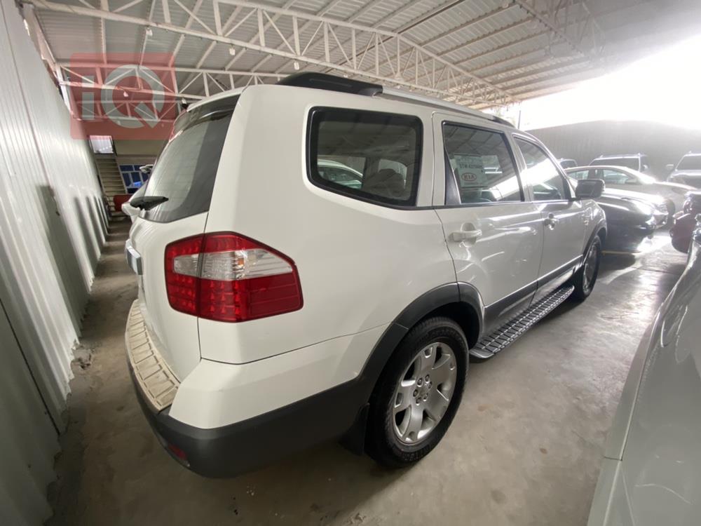 Kia Mohave